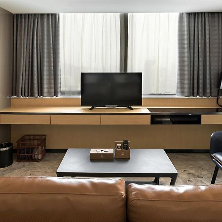 Pengman Beijing Rd. A-Mall Apartment Guangzhou Exterior foto