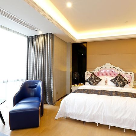 Pengman Beijing Rd. A-Mall Apartment Guangzhou Exterior foto