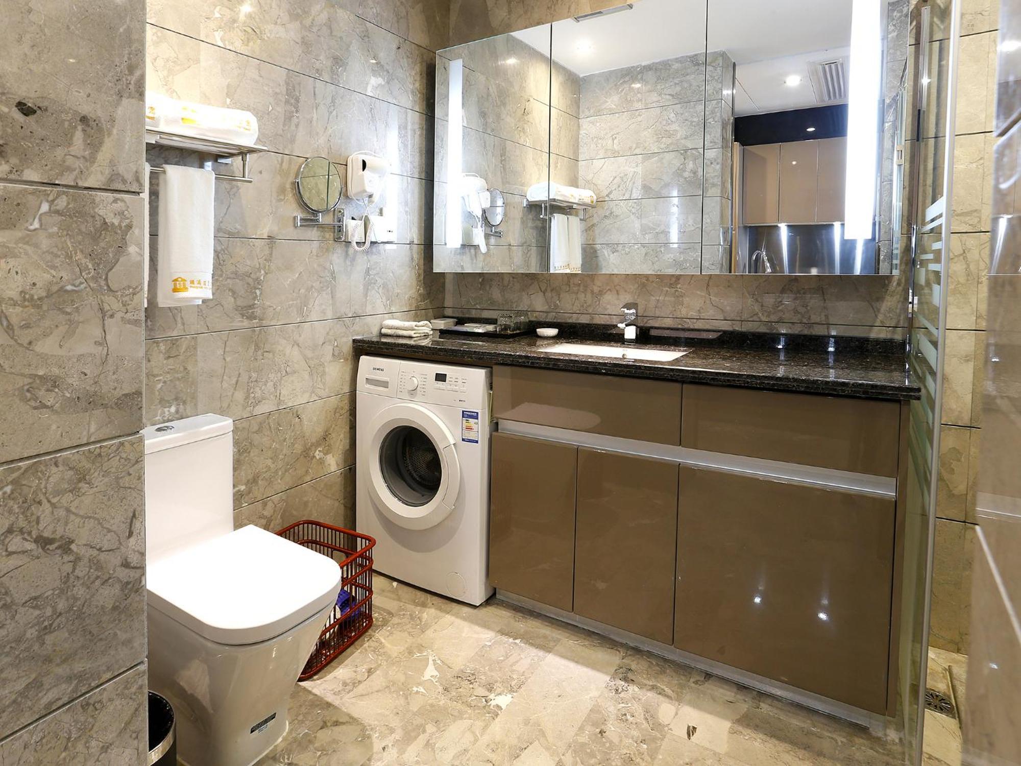 Pengman Beijing Rd. A-Mall Apartment Guangzhou Quarto foto