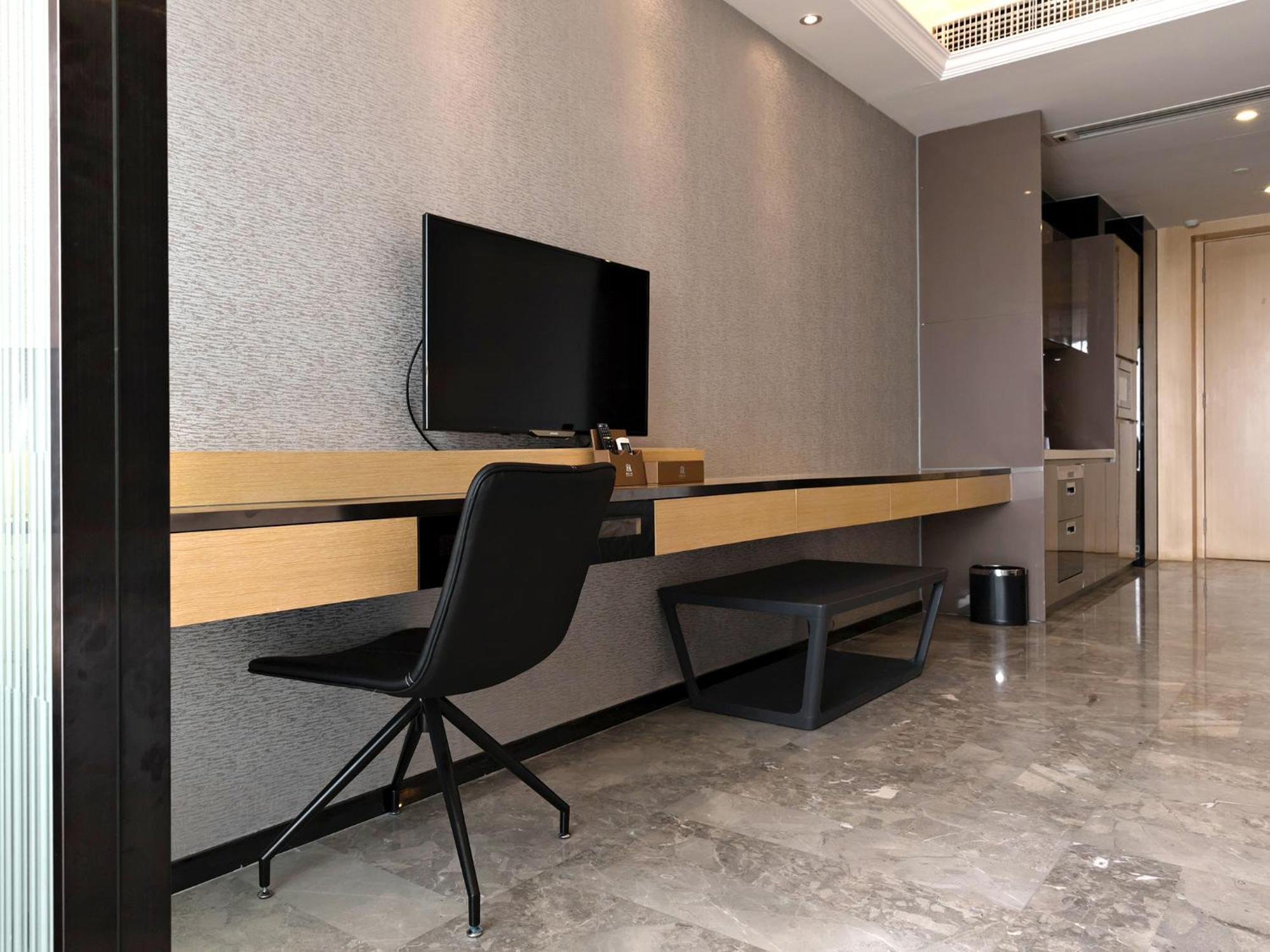 Pengman Beijing Rd. A-Mall Apartment Guangzhou Quarto foto