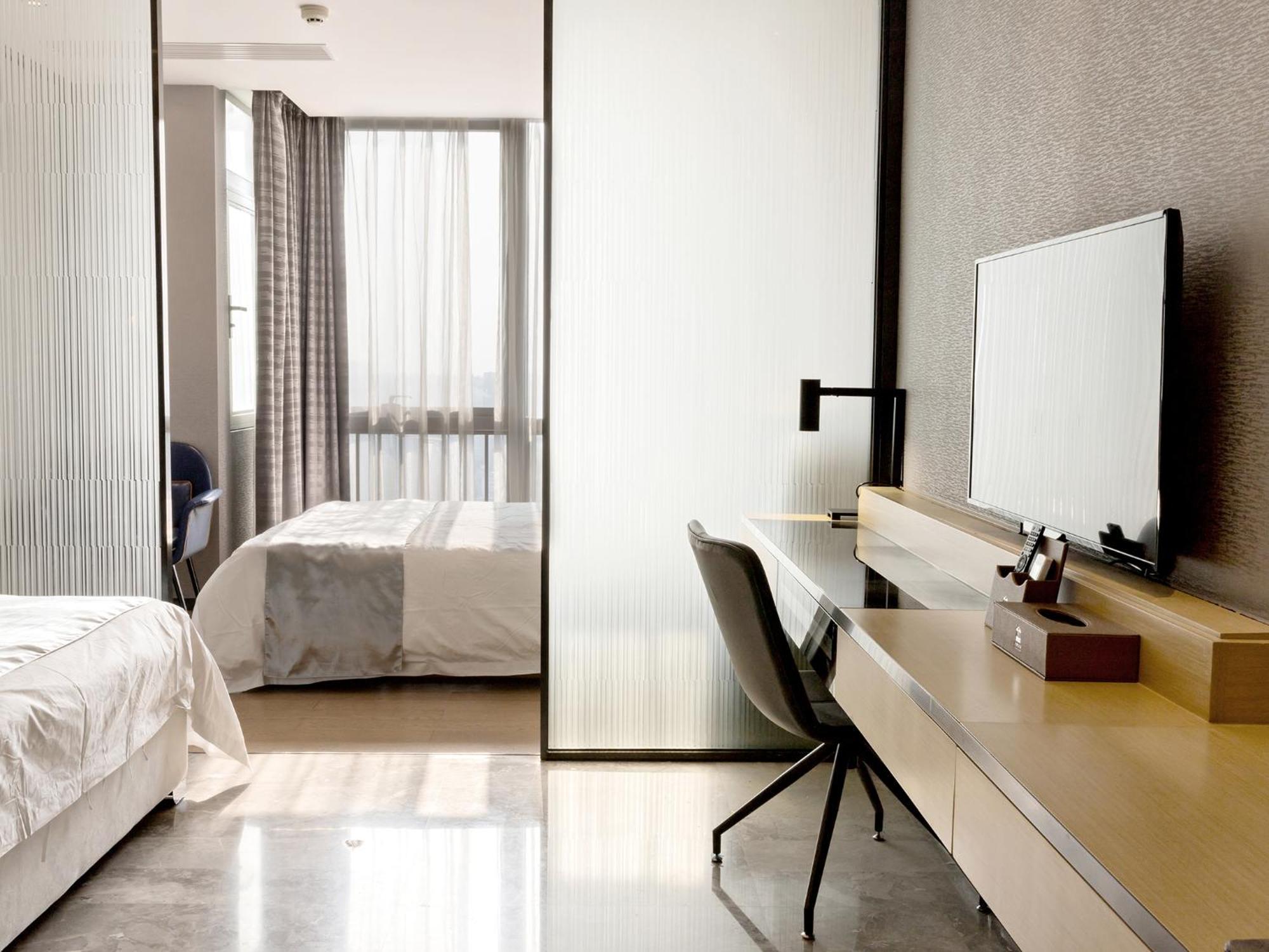 Pengman Beijing Rd. A-Mall Apartment Guangzhou Quarto foto