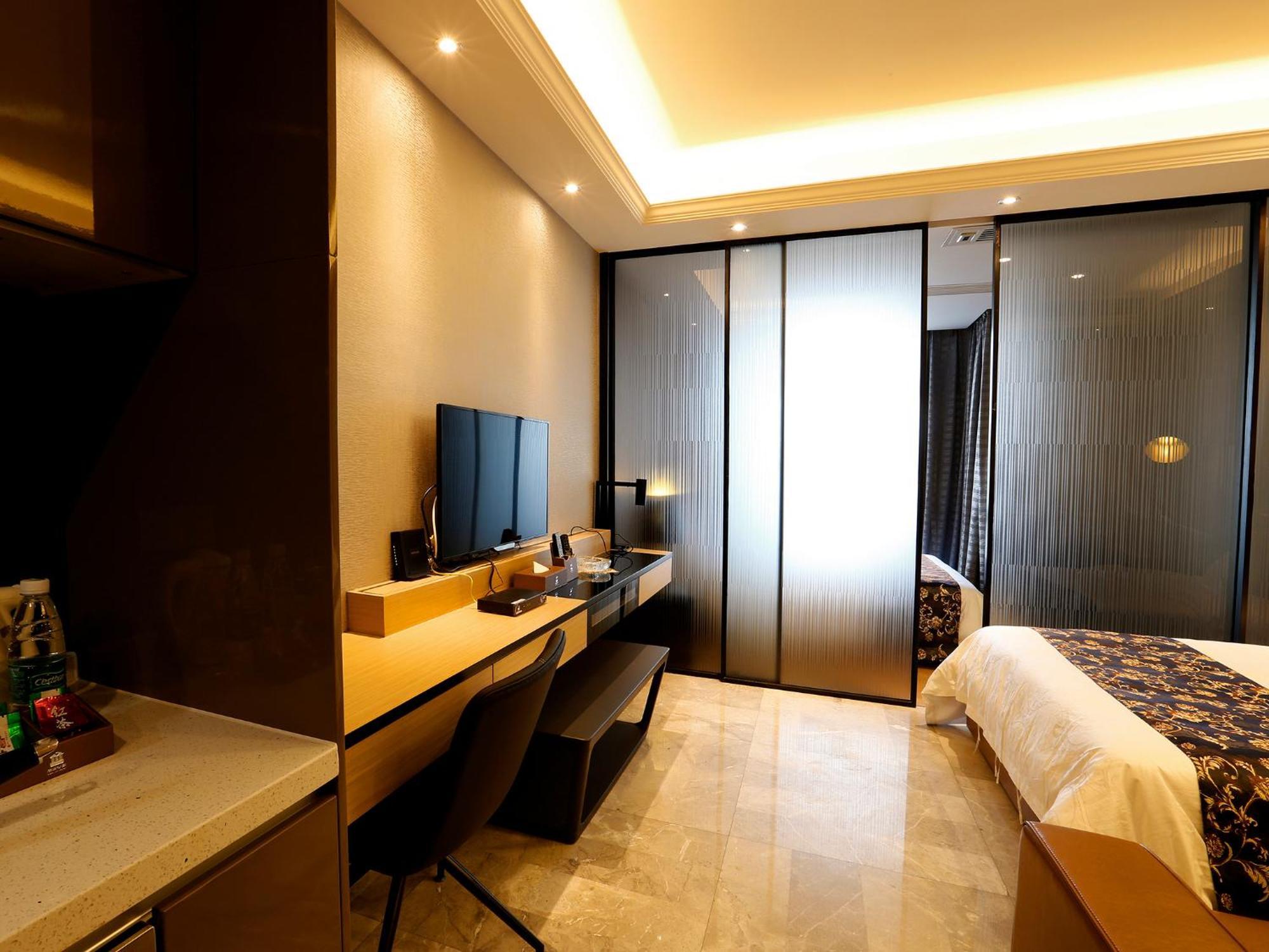 Pengman Beijing Rd. A-Mall Apartment Guangzhou Quarto foto