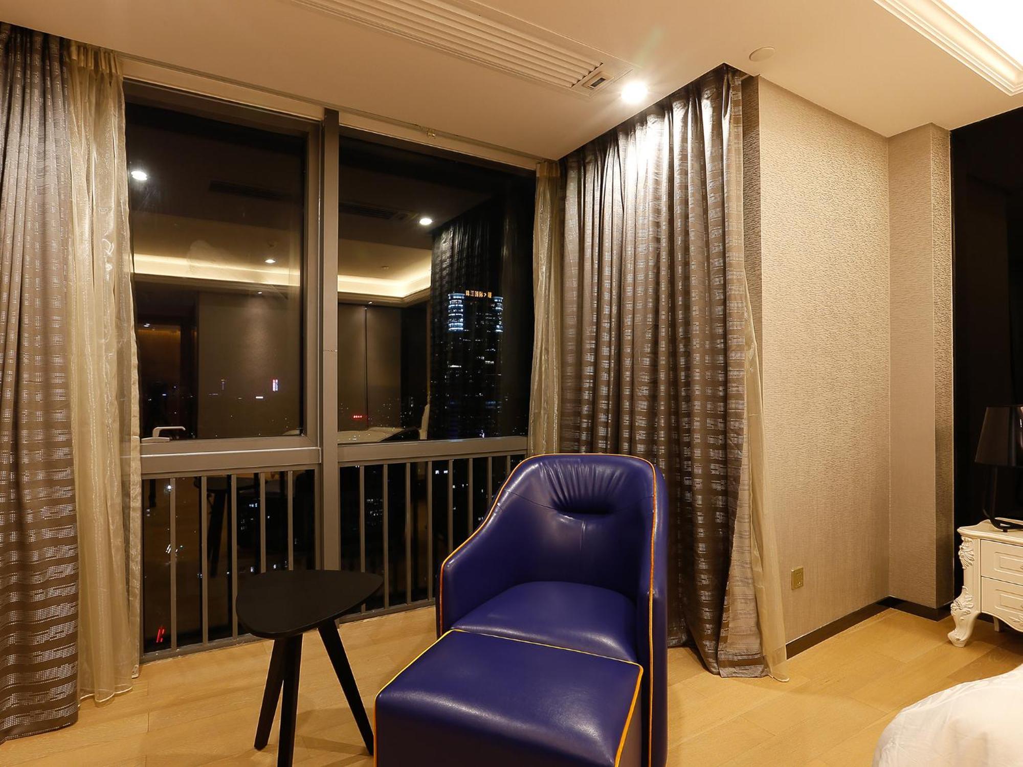 Pengman Beijing Rd. A-Mall Apartment Guangzhou Quarto foto